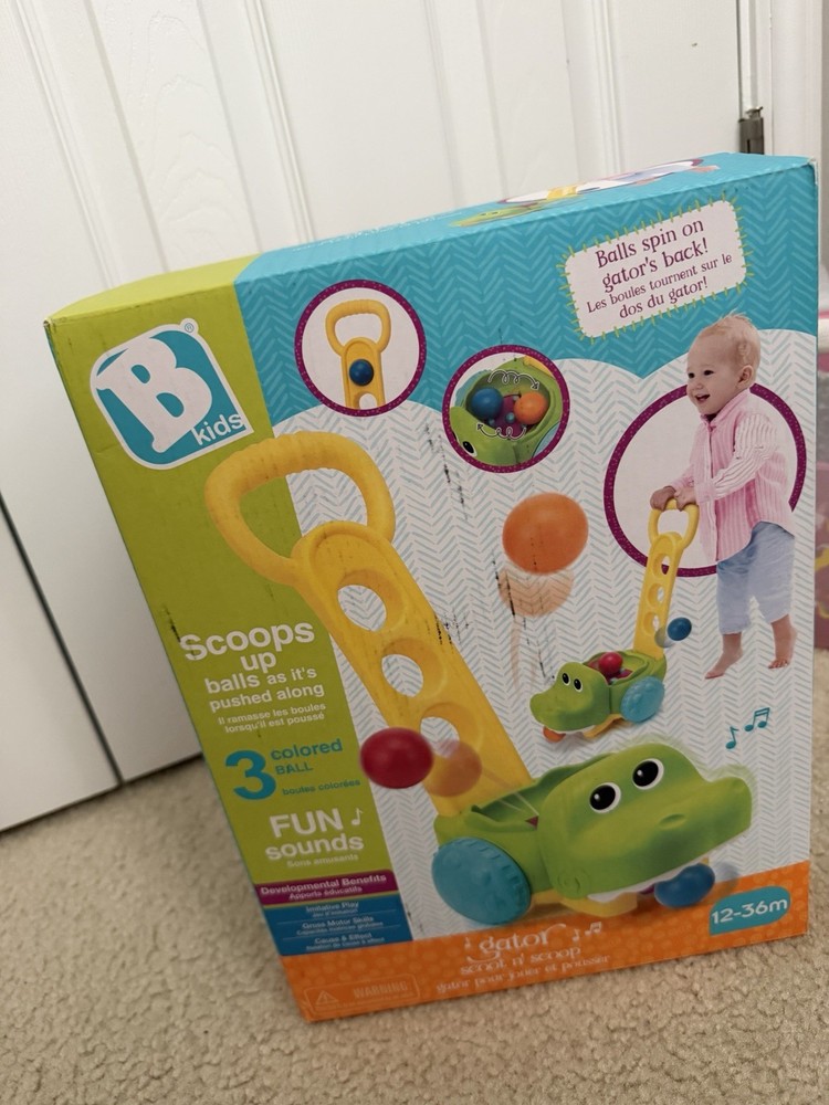Toddler Ball Toy