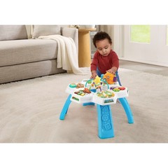 VTech Buzz & Learn Activity Table with Accessories, Baby and Toddler Toys