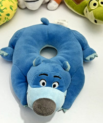 Disney Baby Jungle Book Plush Stacking Rings Disney Store Learn Stuffed Toy Rare