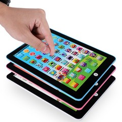 Tablet Toys, Kids’ Learning Pad Preschool Early Educational Tablet Birthday Gift