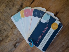 Curious Baby Award Winning 40+ Activities (0-12 Months) Book