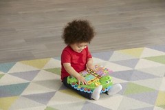 Dino’s Delightful Day Interactive Learning Toy ABCs Numbers Sounds Lights