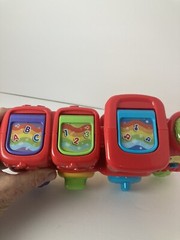 Vtech Roll and Surprise Animal Train 6-36 Months Pop Up Animals Tested EUC
