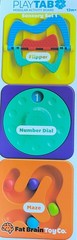 Fat Brain Toys Playtab Board & Playtab Tiles