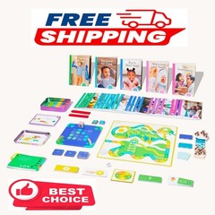 Educational Toy The Reading Skill Set – Advanced Rules to Chapter Books (Part 3)