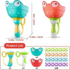 Outside Toys for Kids Ages 4-8 – Manual Capture Catching Game – Toddler Chasi…