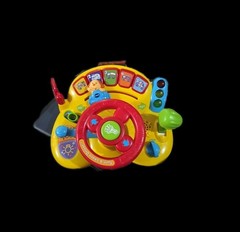 VTech Turn And Learn Driver Baby And Toddler Toys