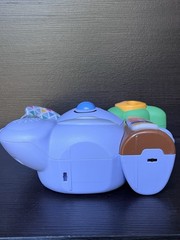 Fisher-Price Linkimals Counting Koala Interactive Lights Music Shapes Toy Works