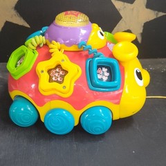 VTech Crazy Legs Learning Bugs Multicolor Learning Toy for Motor Skills