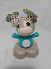 Fisher Price • Linkimals- Musical Moose • Educational Interactive Toy -WORKS!