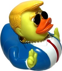 Jeeps Duck Rubber Duckies Trump Collection Baby Bath Ducking Toy Car…