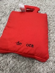 deMoca Quiet Book Soft Activity For Baby Fine Motor & Sensory Skills