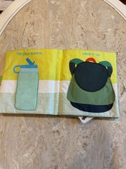 Lovevery Soft Book