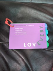 LOVEVERY Play Guide Pioneer 16 17 18 Months Baby Montessori Child Development
