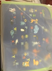 Freebear Sea Life Busy Board – Montessori Sensory Toddler Travel Toy