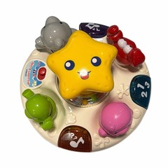 VTech Spin and Learn Top Musical Ocean Animal Toddler Toy Starfish learning
