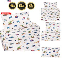 Build Construction Engineering Vehicle Cars Trucks Crane Digger Cartoon 100% …