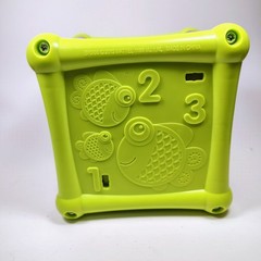 Fisher-Price Animal Activity Cube Toy Exploration Fun Ages 6-36 Months