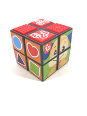 2022 Mattel Fisher-Price Baby Learning Toy Laugh & Learn Puppy’S Activity Cube