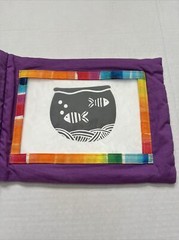 Lovevery Charmer Play Kit Montessori Baby 3-4m Soft Book Busy Crinkle – Complete