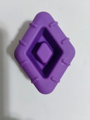 Fat Brain Toys Sensory Shape Sorting Cube Toy Replacement Shapes Blocks Lot