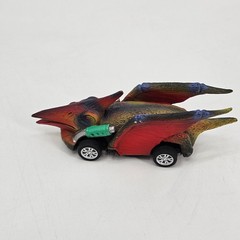 Dinosaur Toys for Kids 3-5 Pull Back Toy Cars 6 Pack Dino Toys for 3 4 5 and up