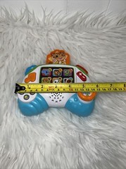 Leap Frog Level Up and Learn Controller Educational Infant Gaming Learning Toy