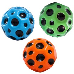 Extreme High Bouncing Ball, Improve Hand-Eye Coordination, Easy to Grip and C…