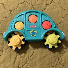 Playskool Gear Toy Car Children’s Toddler Learning Activity Playset