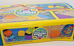 Made By Me Sensory Bin Sea Life Educational Activity Toy Kids Explore & Create