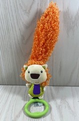 Yoee Baby’s First Toy for Bonding & Play From Day One lion sensory plush teether