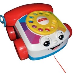 Fisher Price Developmental Learning Toys Hand Eye Coordination Phone Camera C6