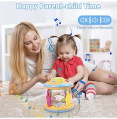 Ocean Rotating Projector – Early Education Toys