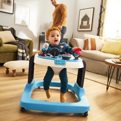 Ready, Set, Walk! DX Developmental Walker, Spotlight Teal