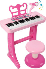 Kids Piano Keyboard Toy for Girls, Toys for 2 3 4 5 6 Year Old Girls Boys