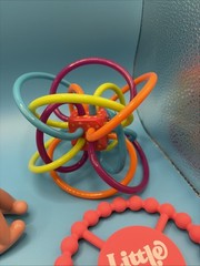 Baby Teether Lot 12pcs Bella Tunno Itzy Ritzy NUK Manhattan Toy Infant Sensory