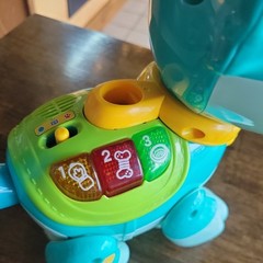 VTech Let’s Go Rescue Pup Kids Educational Toy Colors Numbers Music Dog