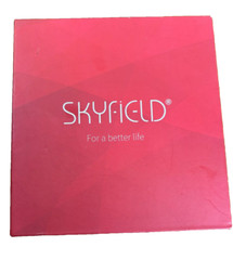 SKYFIELD Wooden Animal Puzzles for 1 2 3 Years Old Boys Girls Toddler Education