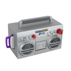 World’s Smallest Boom Box