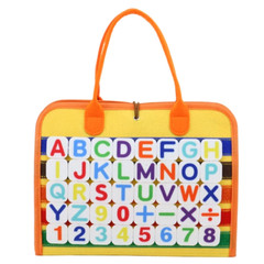 Busy Board Montessori Toys for Toddlers and Kids, Easy to Carry, Travel Toys