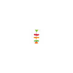 Fat Brain Toys MINI SPINNY Baby Developmental Spinning Turning Colorful Toy