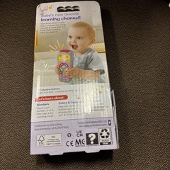 Fisher-Price Laugh & Learn Sis’s Remote Baby Toddler Learning Toy Age 6-36m