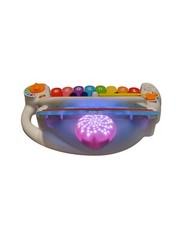 LeapFrog Learn and Groove Rainbow Lights Piano Instrument Sound Toy *Please Read