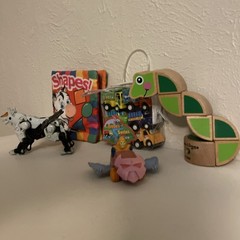 Baby, Kid Toys Lot of 5, Assortment