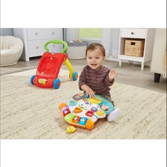 VTech Stroll & Discover Activity Walker with Accessories, Baby and Toddler Toys