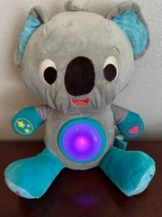 B Play KIKI Koala Grey Learning Sidekick Interactive Plush Talking Singing G7