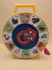 The Farmer Says- Lot Of 2 See ‘n Say Mattel Toy Sounds Work