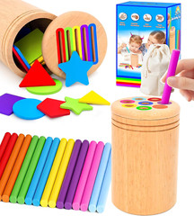 Educational Learning Toys for Kids Toddlers Age 3 4 5 6 7 8 Years Old Boys Girls