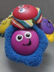 Lamaze Chime Light Up Musical Flower Garden Sensory Toy