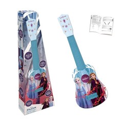 Frozen, My First Guitar for Children, 6 Nylon Strings, 21″ Long, Guide Incl